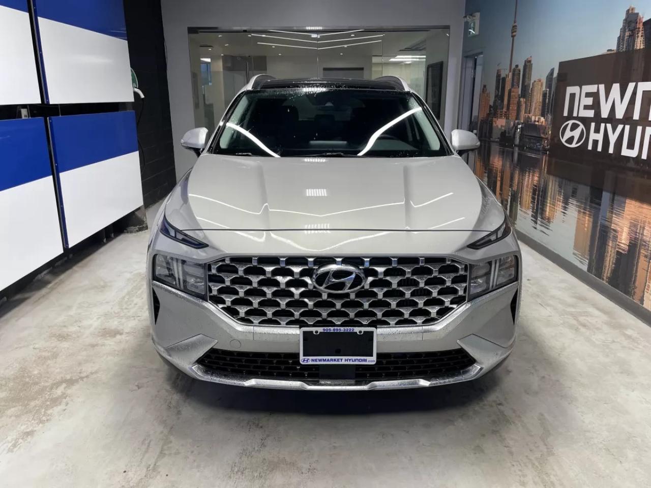 2021 Hyundai Santa Fe Hybrid PREFERRED Photo