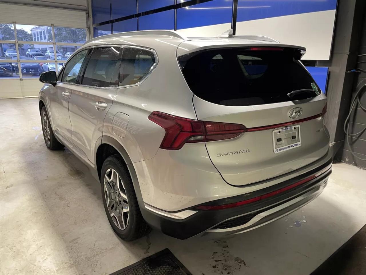 2021 Hyundai Santa Fe Hybrid PREFERRED Photo