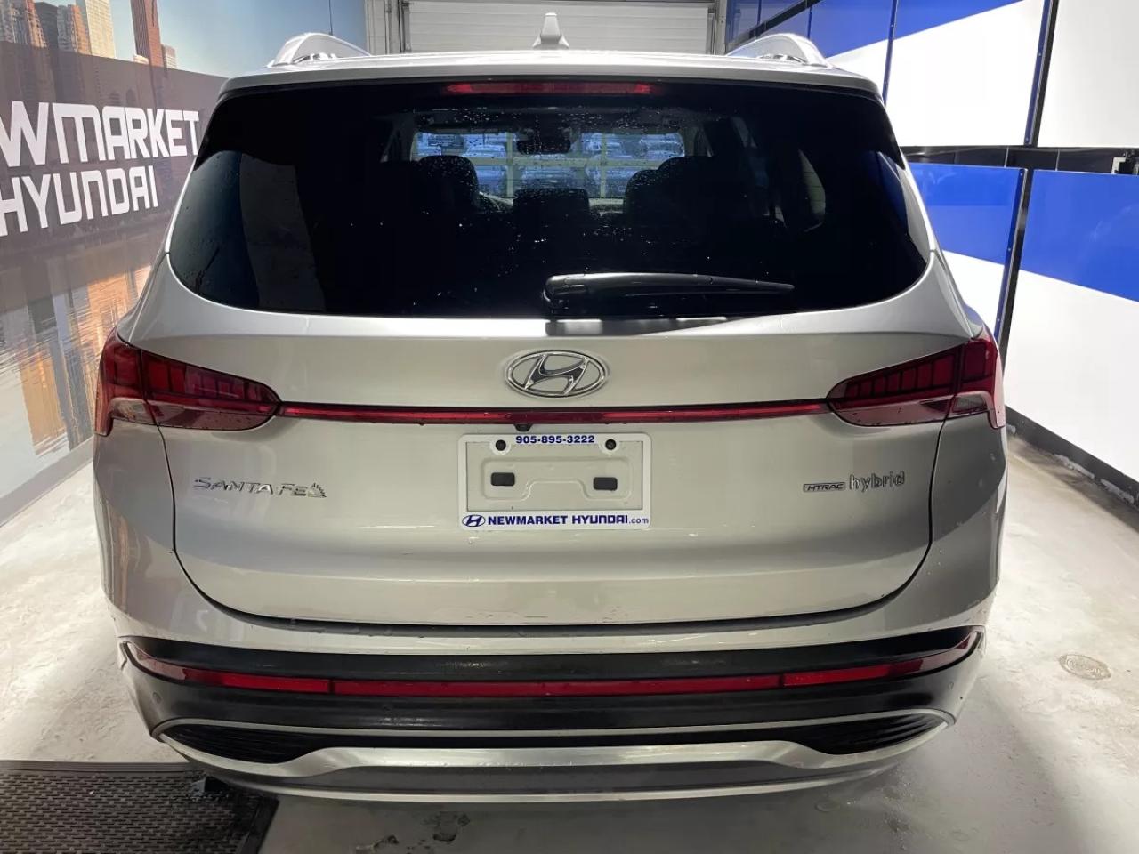 2021 Hyundai Santa Fe Hybrid PREFERRED Photo4