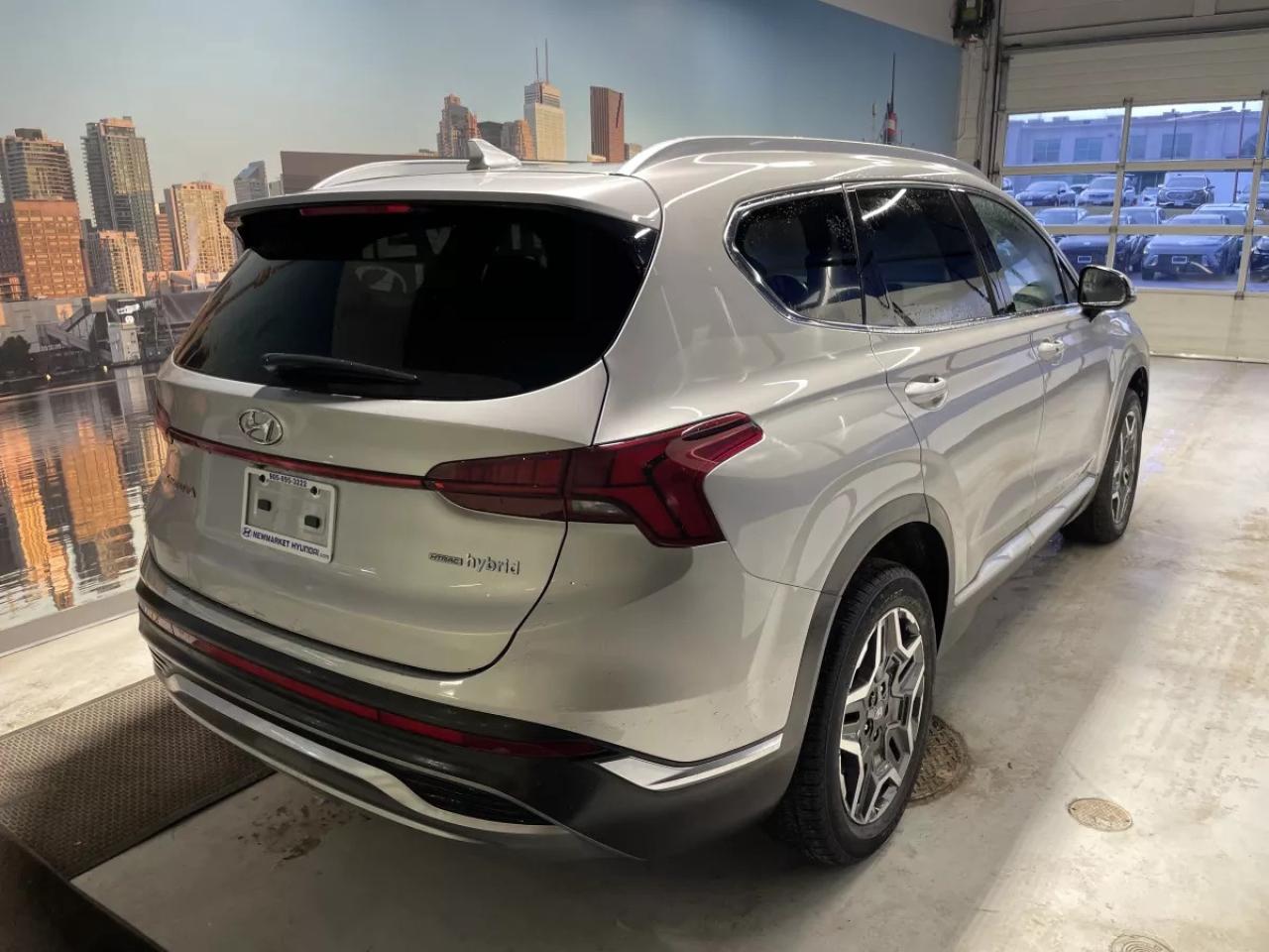 2021 Hyundai Santa Fe Hybrid PREFERRED Photo