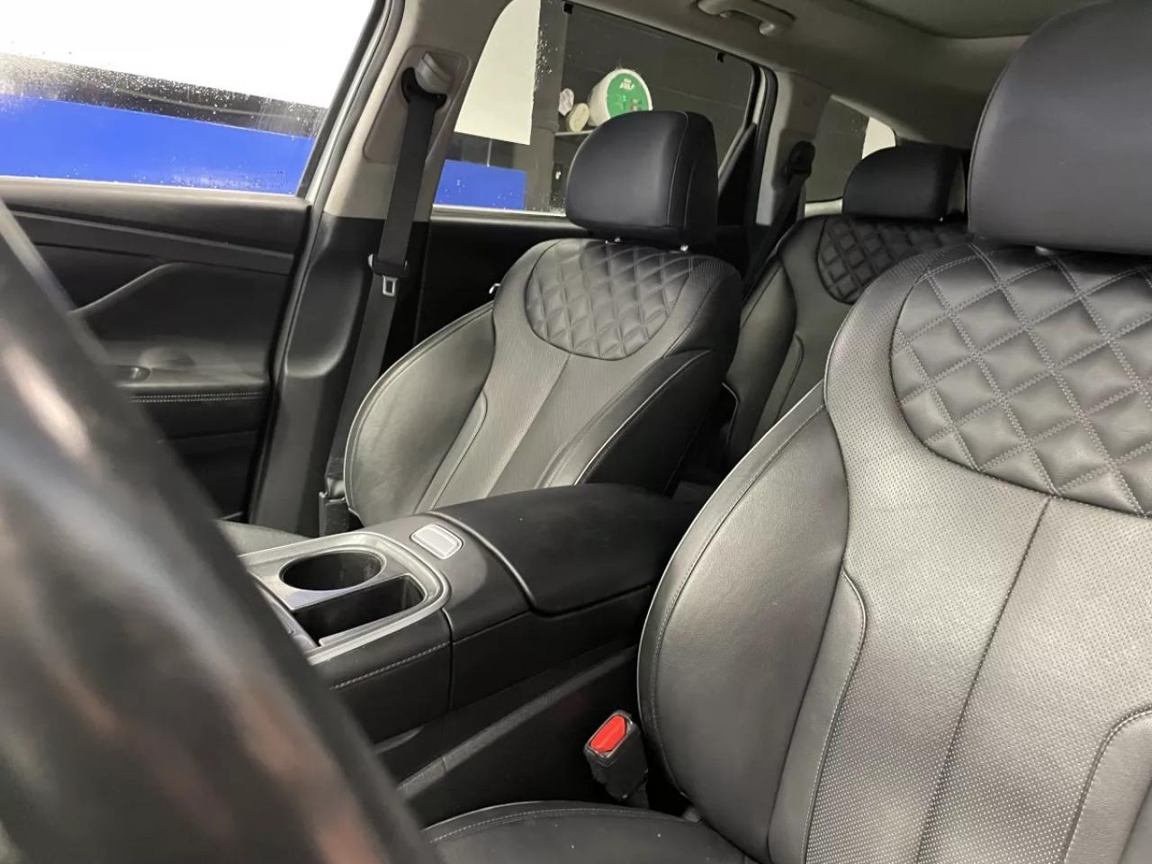 2021 Hyundai Santa Fe Hybrid PREFERRED Photo