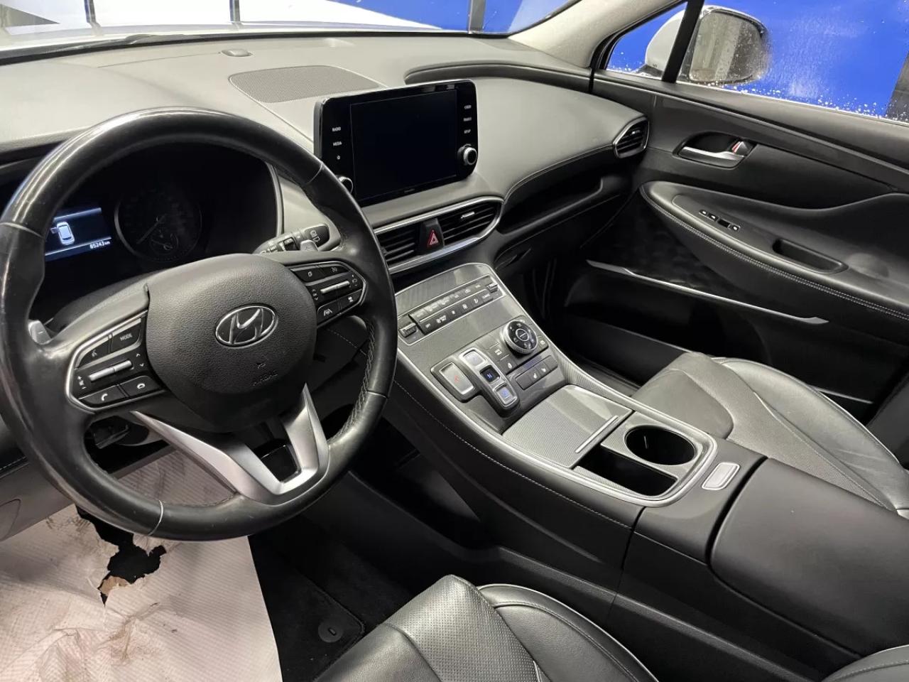 2021 Hyundai Santa Fe Hybrid PREFERRED Photo