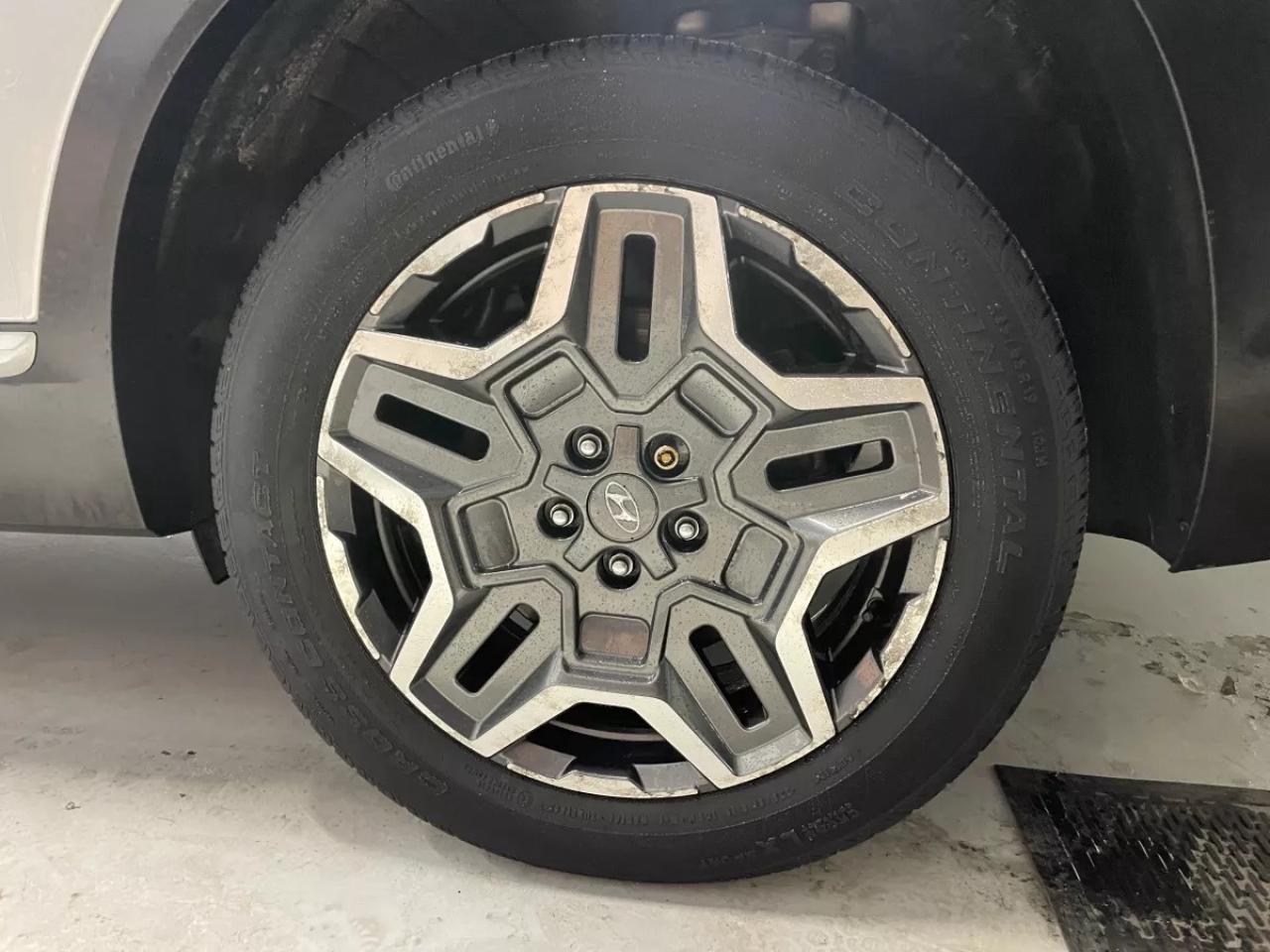 2021 Hyundai Santa Fe Hybrid PREFERRED Photo