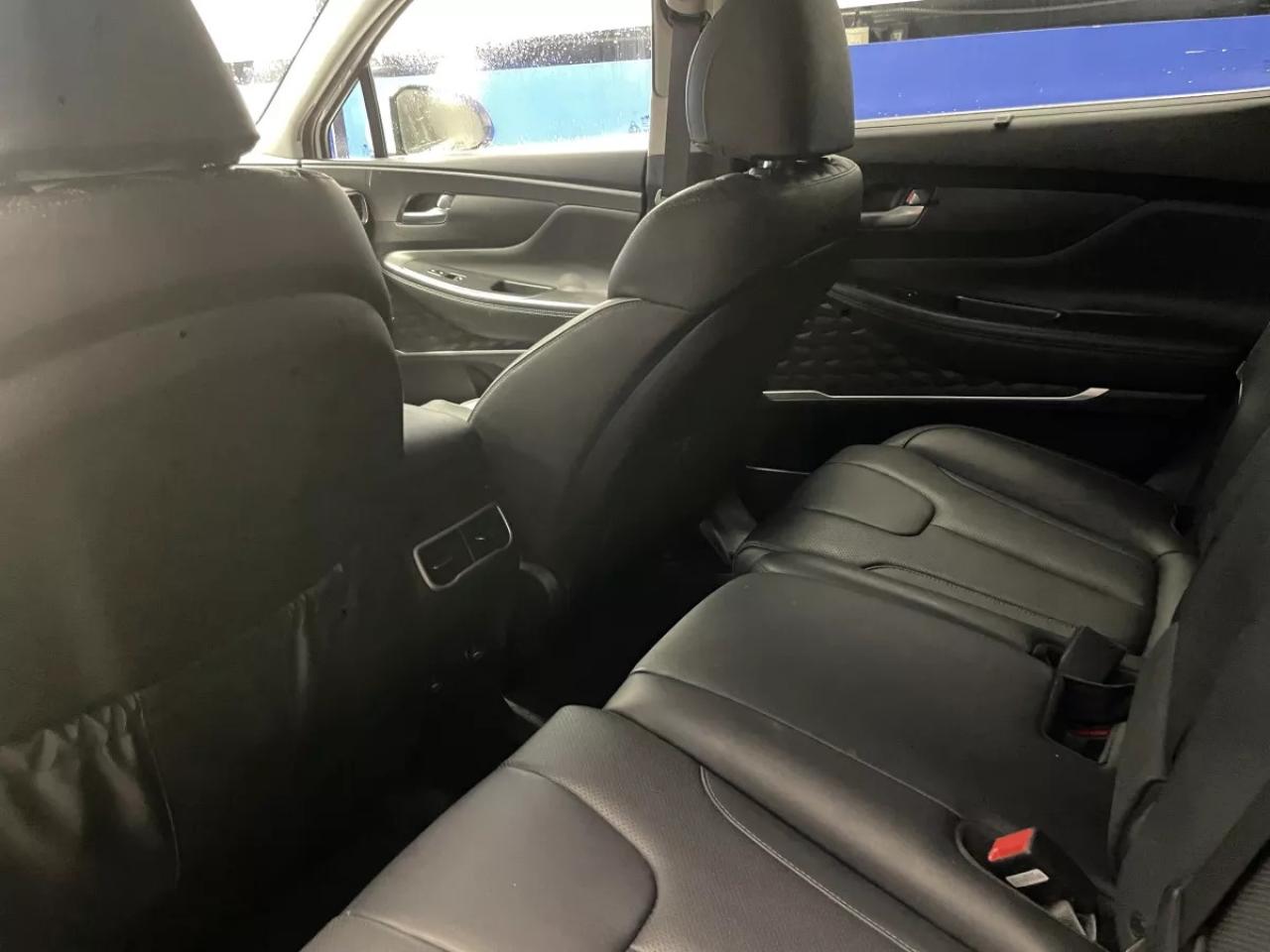 2021 Hyundai Santa Fe Hybrid PREFERRED Photo