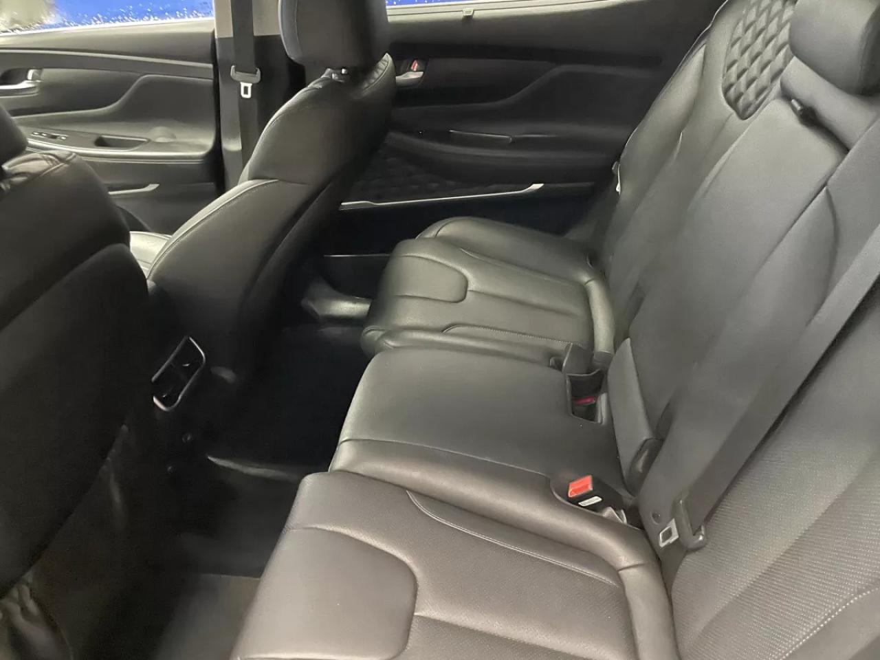 2021 Hyundai Santa Fe Hybrid PREFERRED Photo