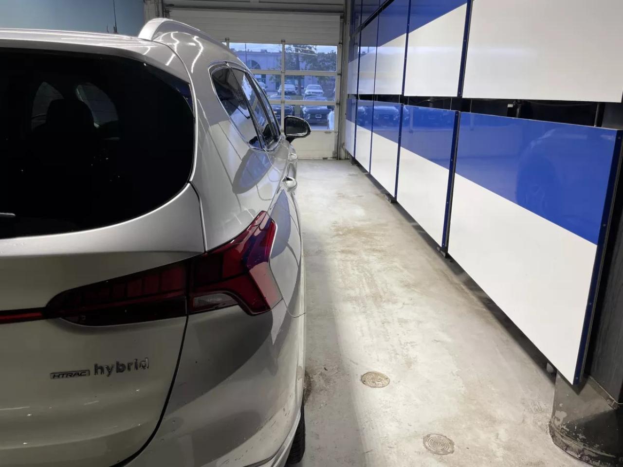 2021 Hyundai Santa Fe Hybrid PREFERRED Photo