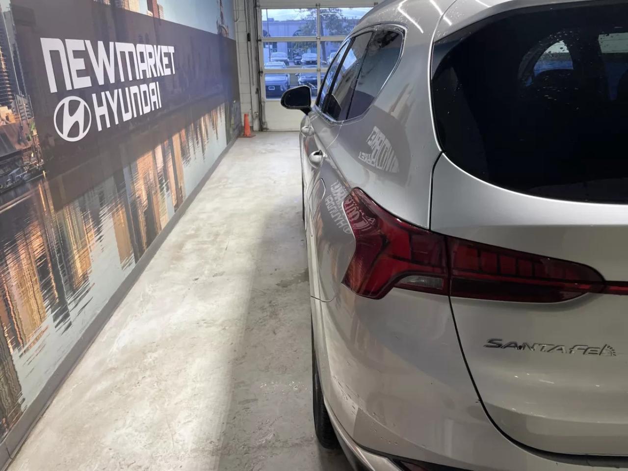 2021 Hyundai Santa Fe Hybrid PREFERRED Photo