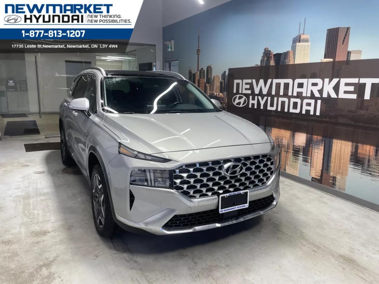 2021 Hyundai Santa Fe Hybrid PREFERRED Photo0