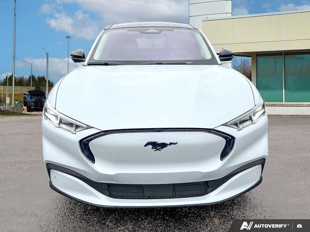 2021 Ford Mustang Mach-E Premium   ONE OWNER   EXT BATTERY   AWD ONE OWNER Photo2