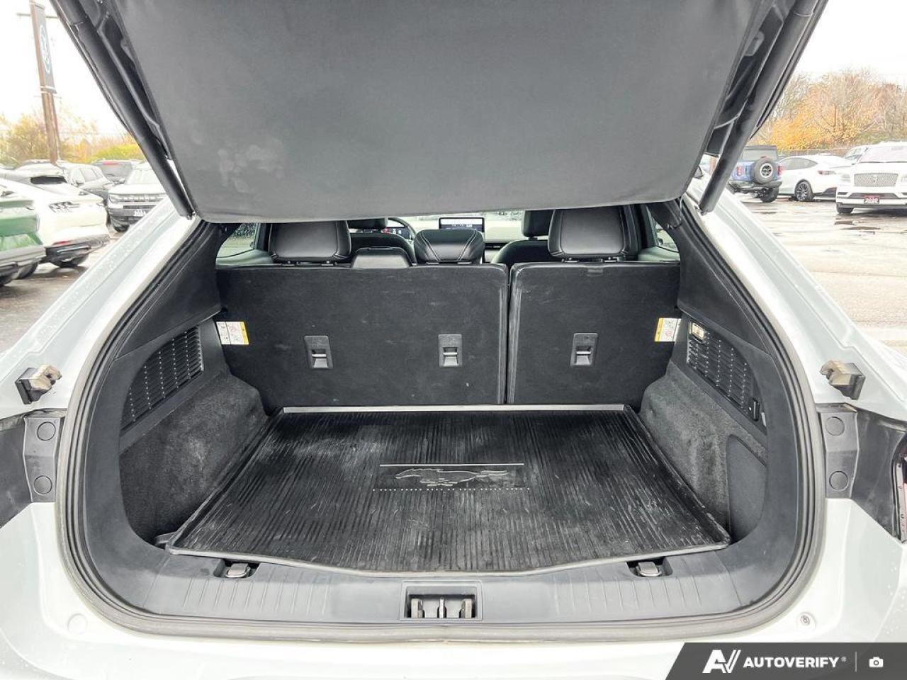 2021 Ford Mustang Mach-E Premium   ONE OWNER   EXT BATTERY   AWD ONE OWNER Photo