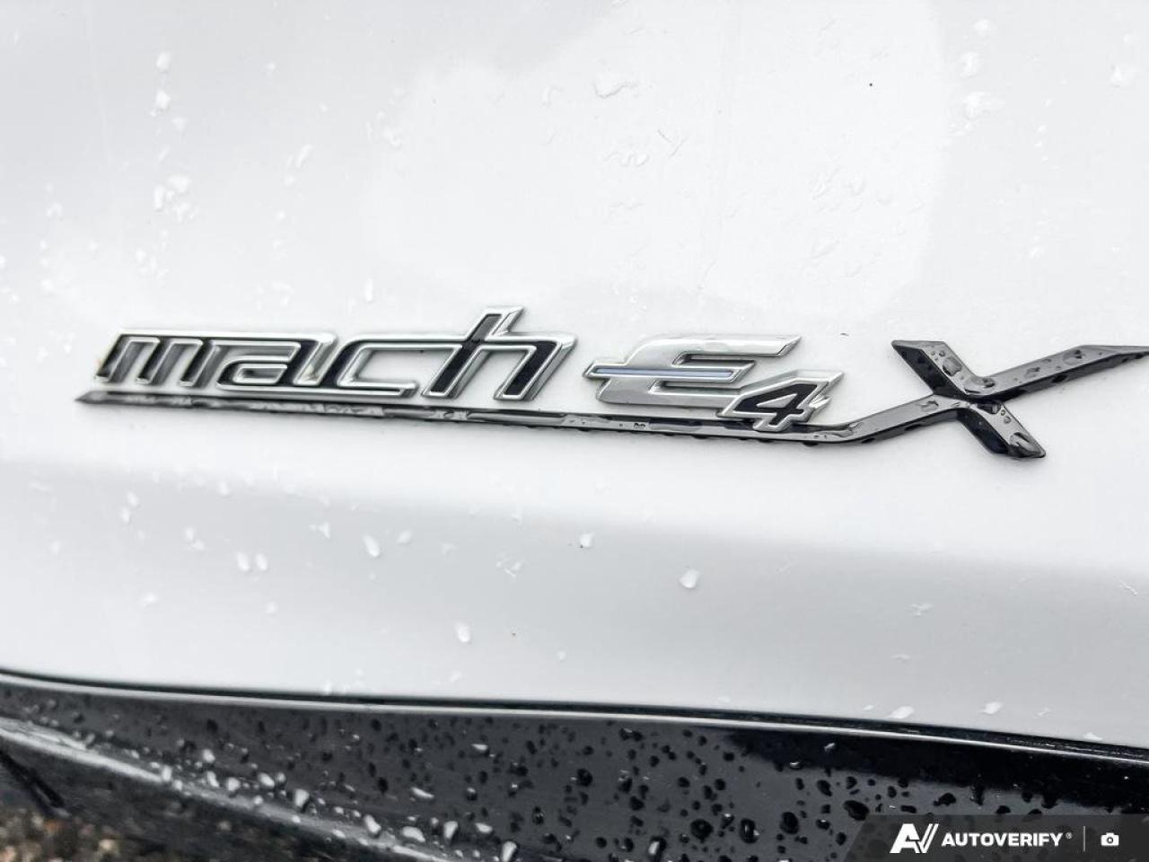 2021 Ford Mustang Mach-E Premium   ONE OWNER   EXT BATTERY   AWD ONE OWNER Photo