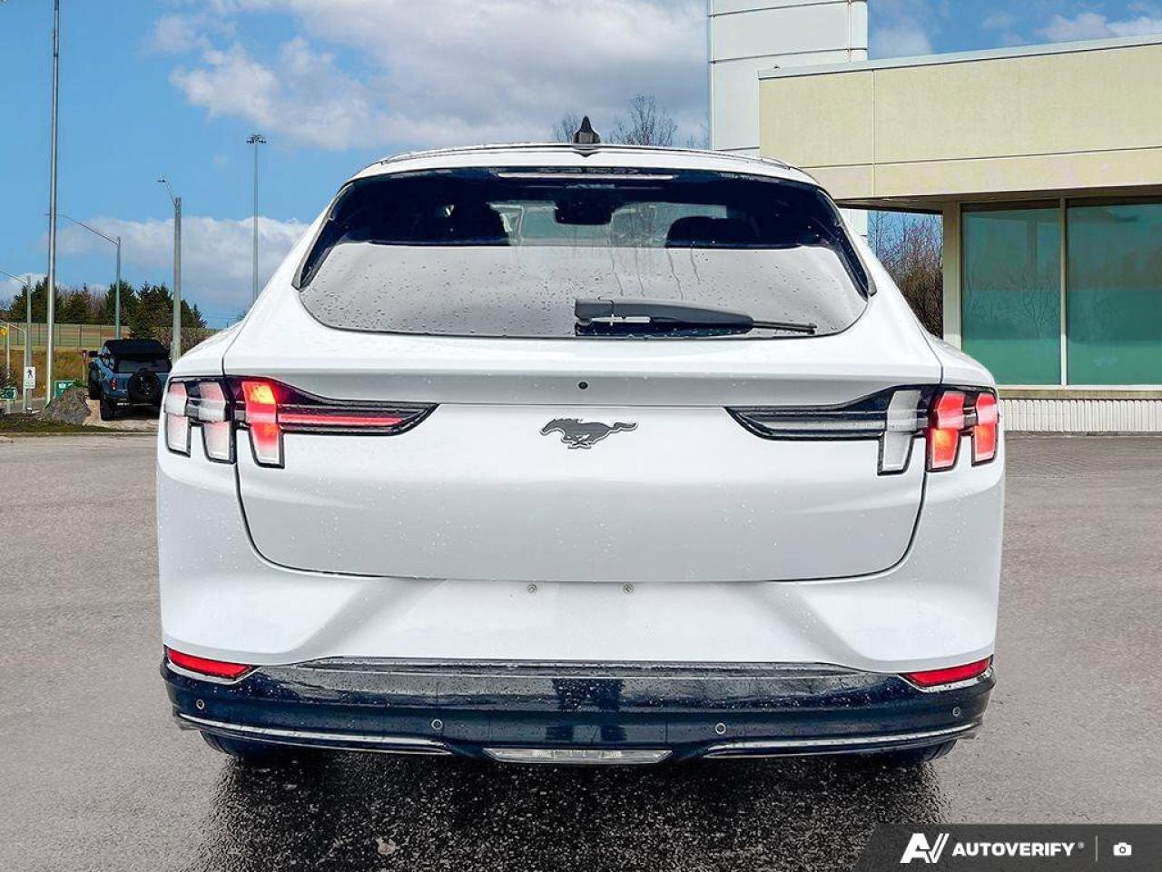 2021 Ford Mustang Mach-E Premium   ONE OWNER   EXT BATTERY   AWD ONE OWNER Photo