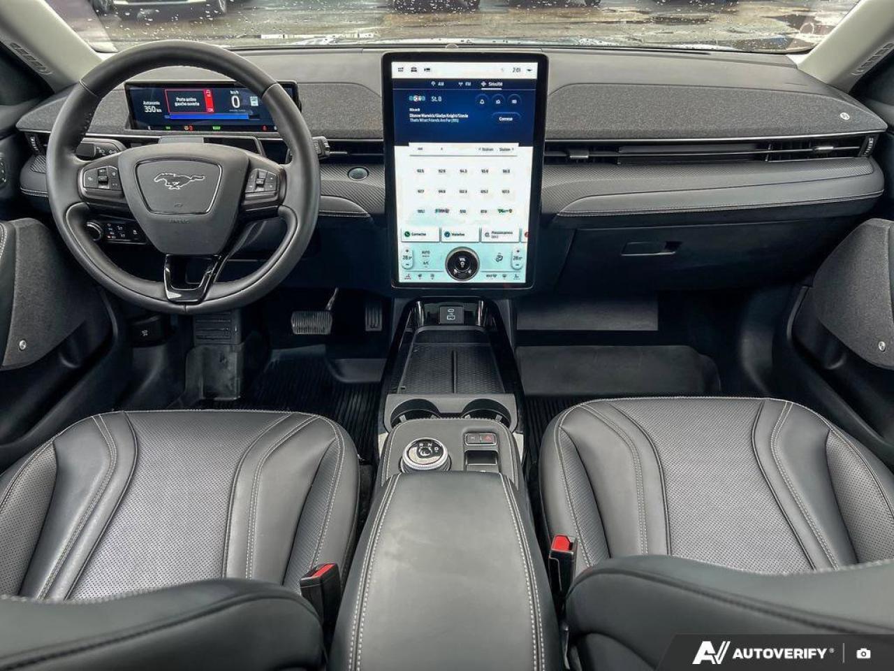 2021 Ford Mustang Mach-E Premium   ONE OWNER   EXT BATTERY   AWD ONE OWNER Photo