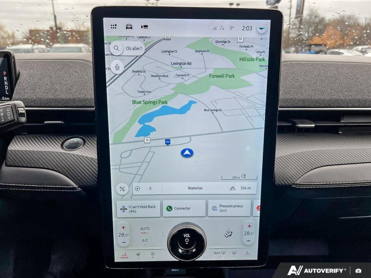 2021 Ford Mustang Mach-E Premium   ONE OWNER   EXT BATTERY   AWD ONE OWNER Photo