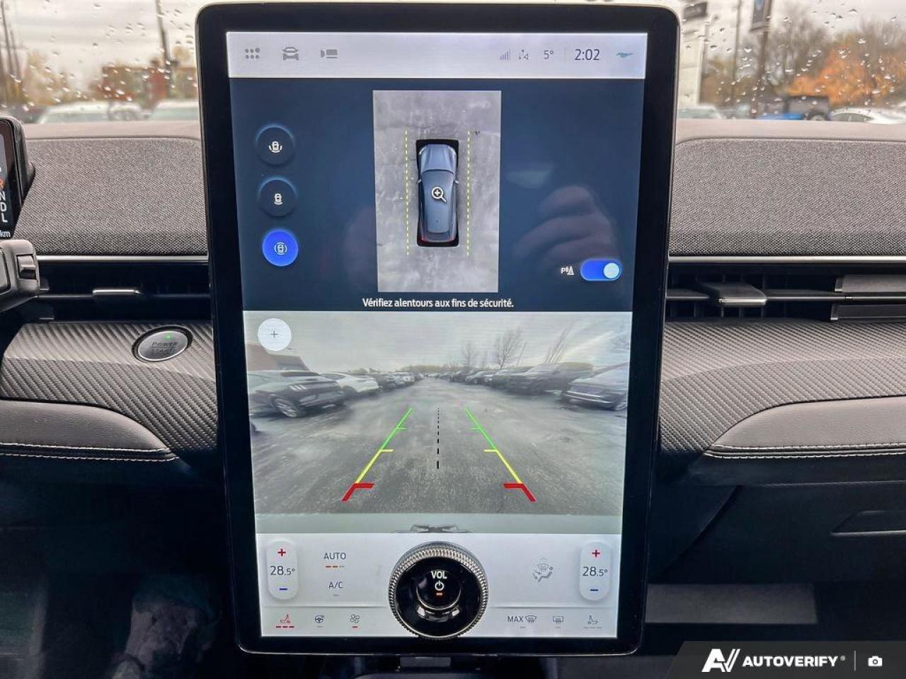 2021 Ford Mustang Mach-E Premium   ONE OWNER   EXT BATTERY   AWD ONE OWNER Photo