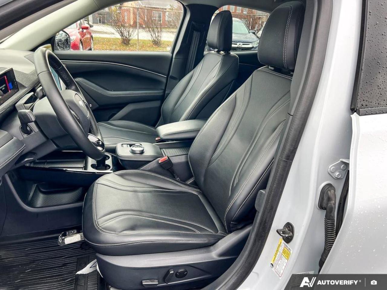 2021 Ford Mustang Mach-E Premium   ONE OWNER   EXT BATTERY   AWD ONE OWNER Photo