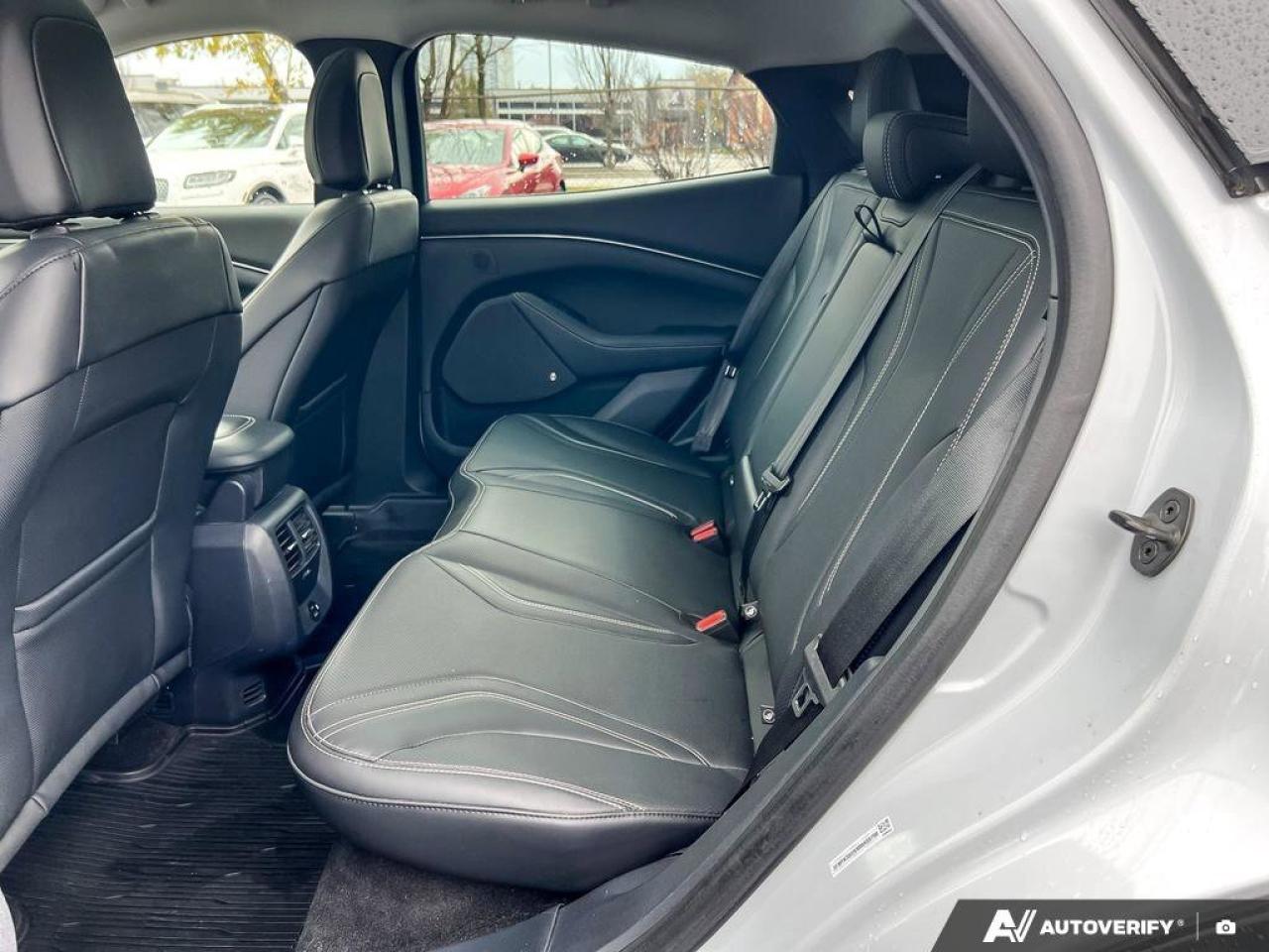 2021 Ford Mustang Mach-E Premium   ONE OWNER   EXT BATTERY   AWD ONE OWNER Photo