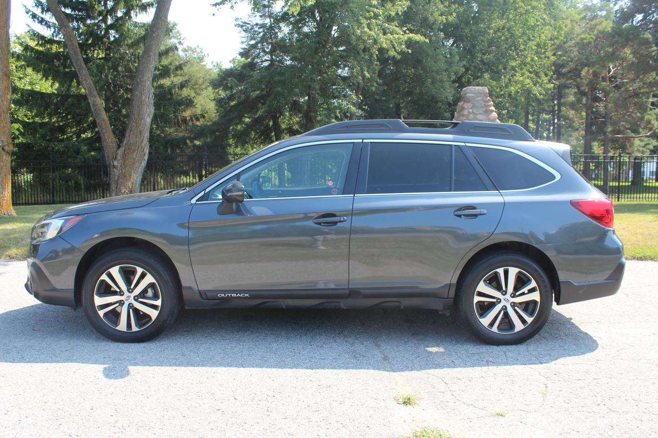 2018 Subaru Outback 3.6R Limited, EyeSight, Certified, No Accidents Photo