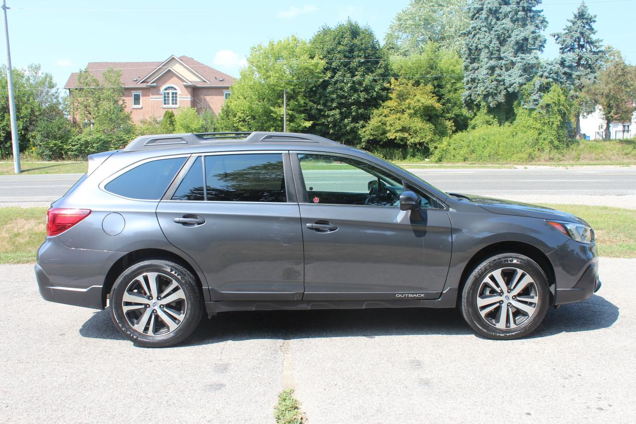 2018 Subaru Outback 3.6R Limited, EyeSight, Certified, No Accidents Photo