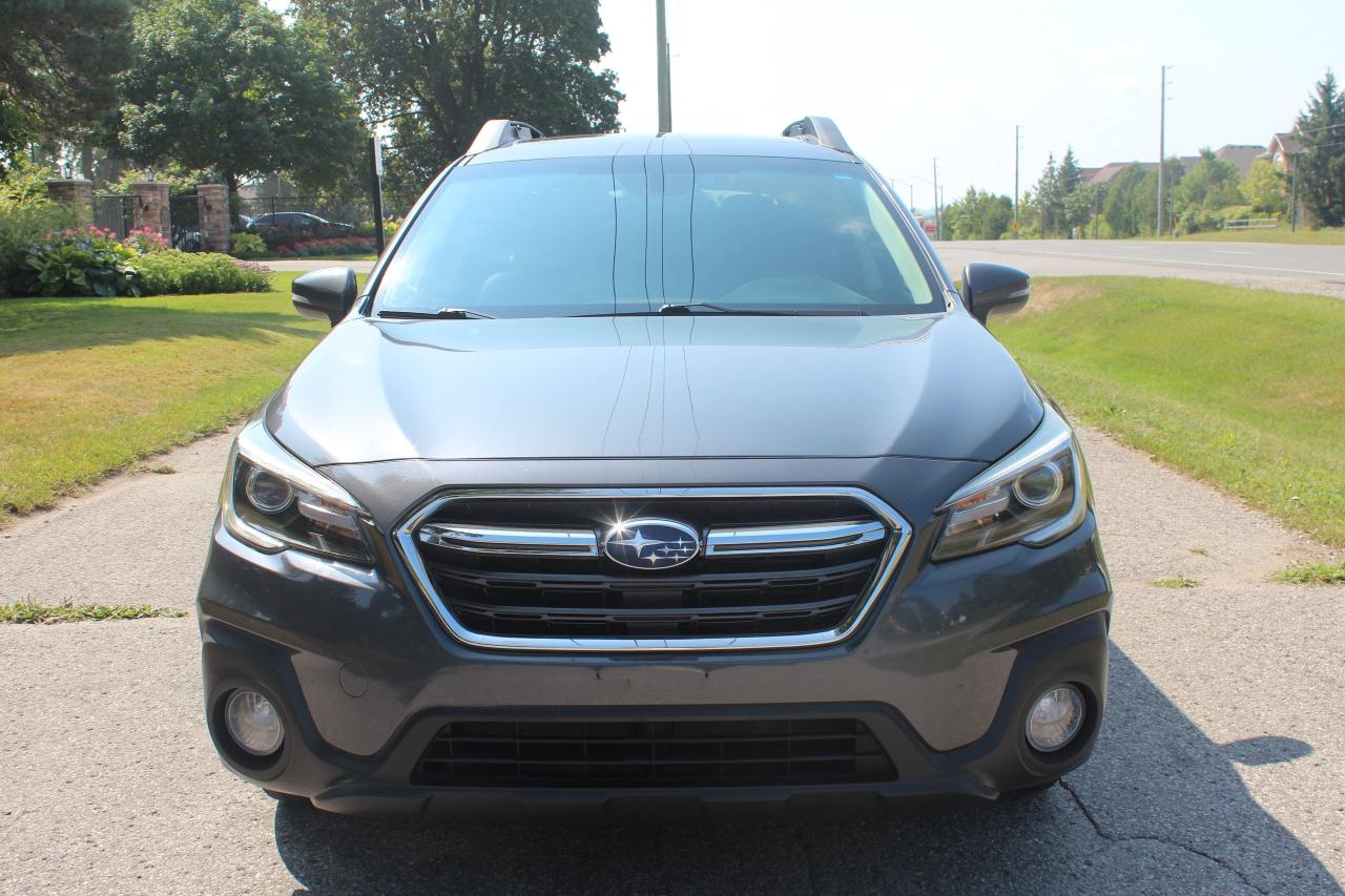 2018 Subaru Outback 3.6R Limited, EyeSight, Certified, No Accidents Photo
