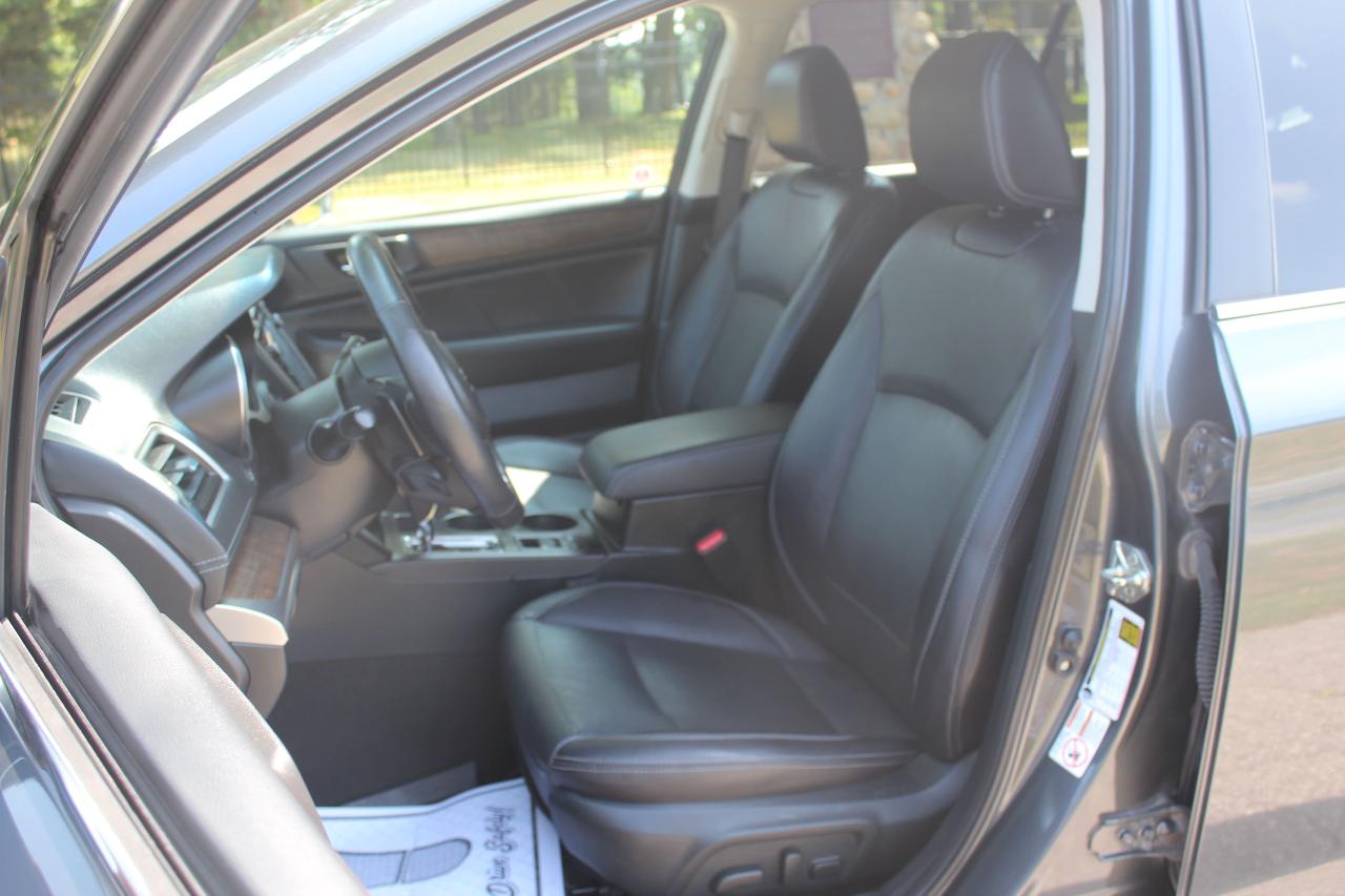 2018 Subaru Outback 3.6R Limited, EyeSight, Certified, No Accidents Photo