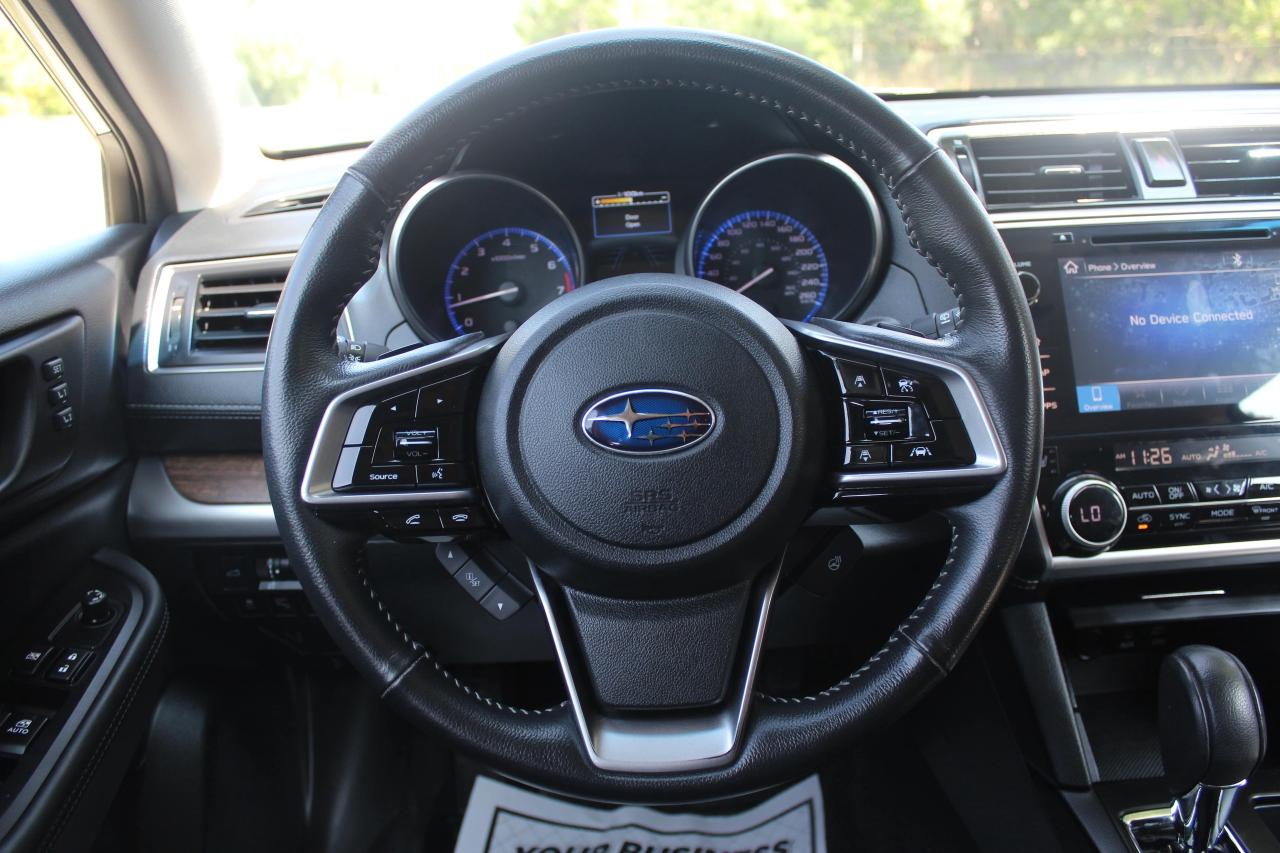 2018 Subaru Outback 3.6R Limited, EyeSight, Certified, No Accidents Photo