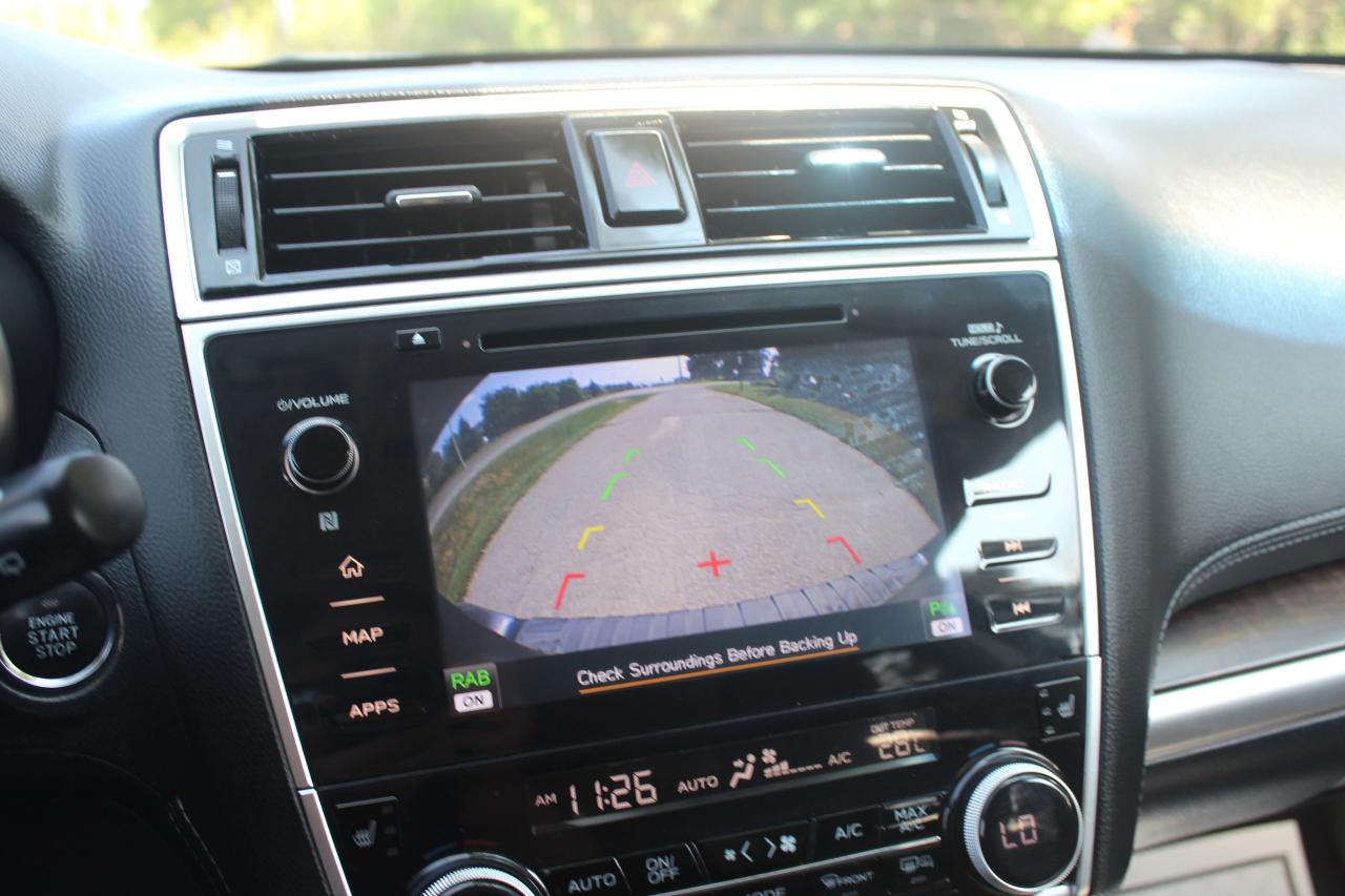 2018 Subaru Outback 3.6R Limited, EyeSight, Certified, No Accidents Photo