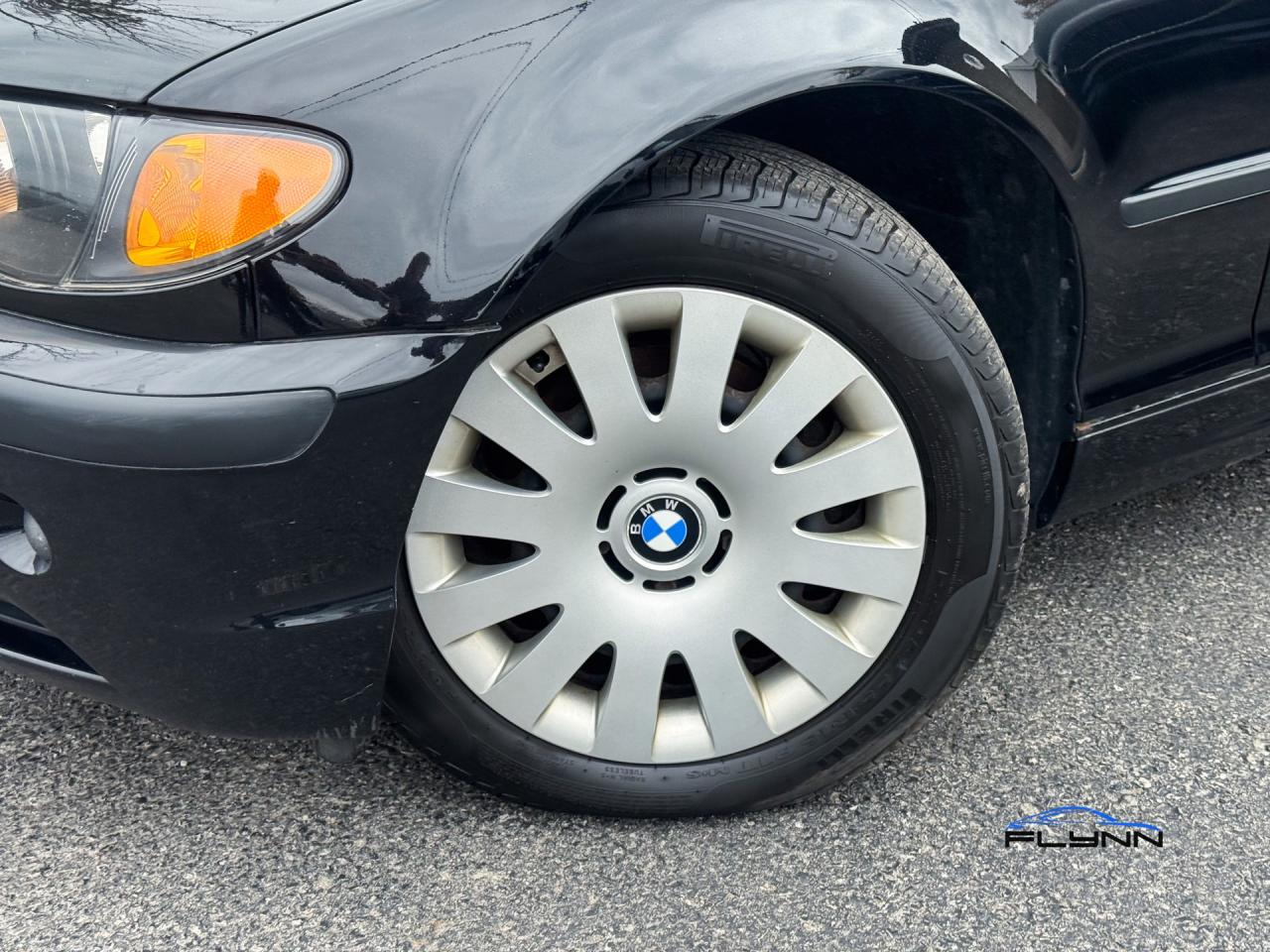 2003 BMW 3 Series 320i Manual, Certified, One Owner Photo2