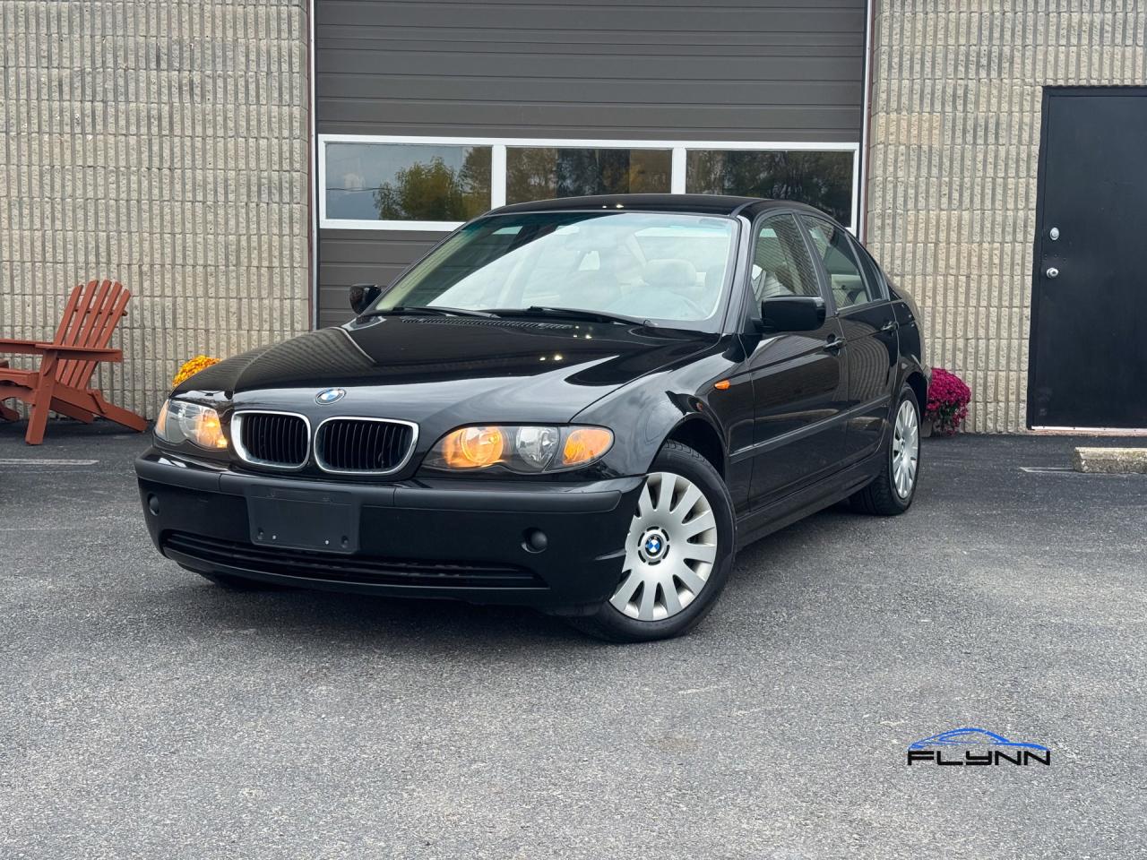 2003 BMW 3 Series 320i Manual, Certified, One Owner Photo0