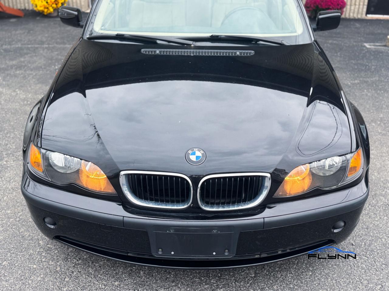 2003 BMW 3 Series 320i Manual, Certified, One Owner Photo