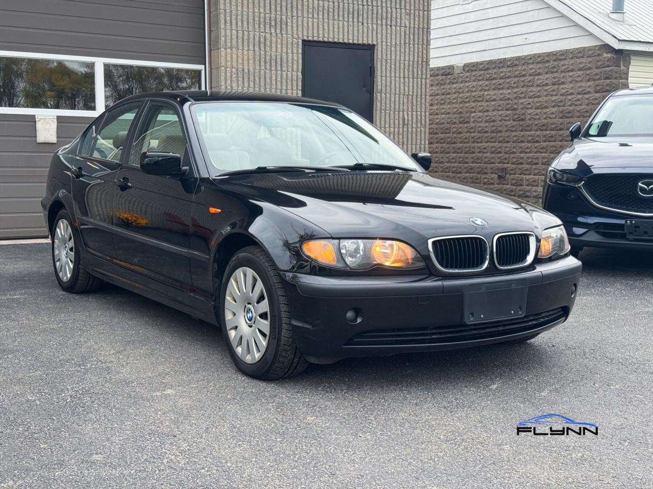 2003 BMW 3 Series 320i Manual, Certified, One Owner Photo