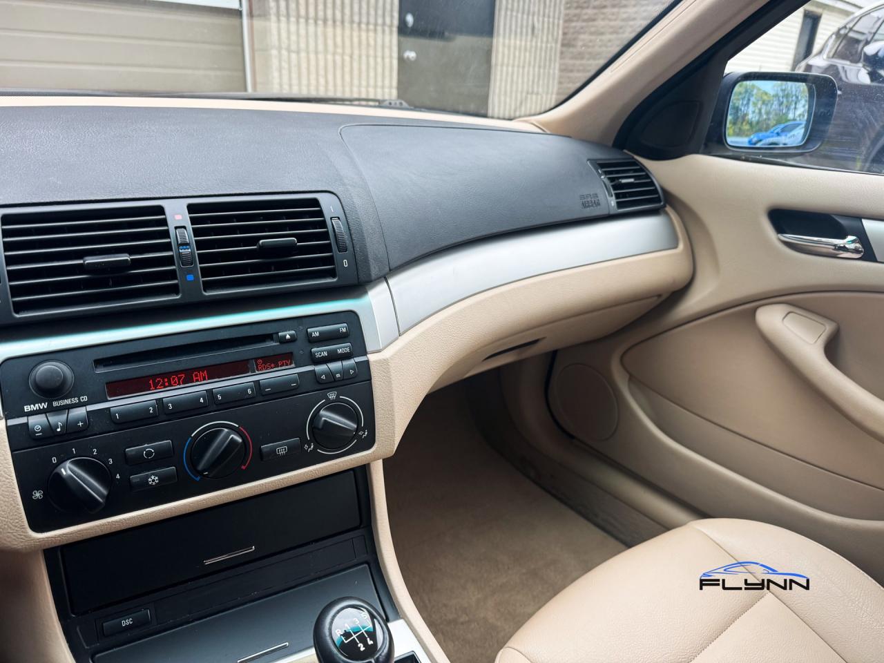 2003 BMW 3 Series 320i Manual, Certified, One Owner Photo