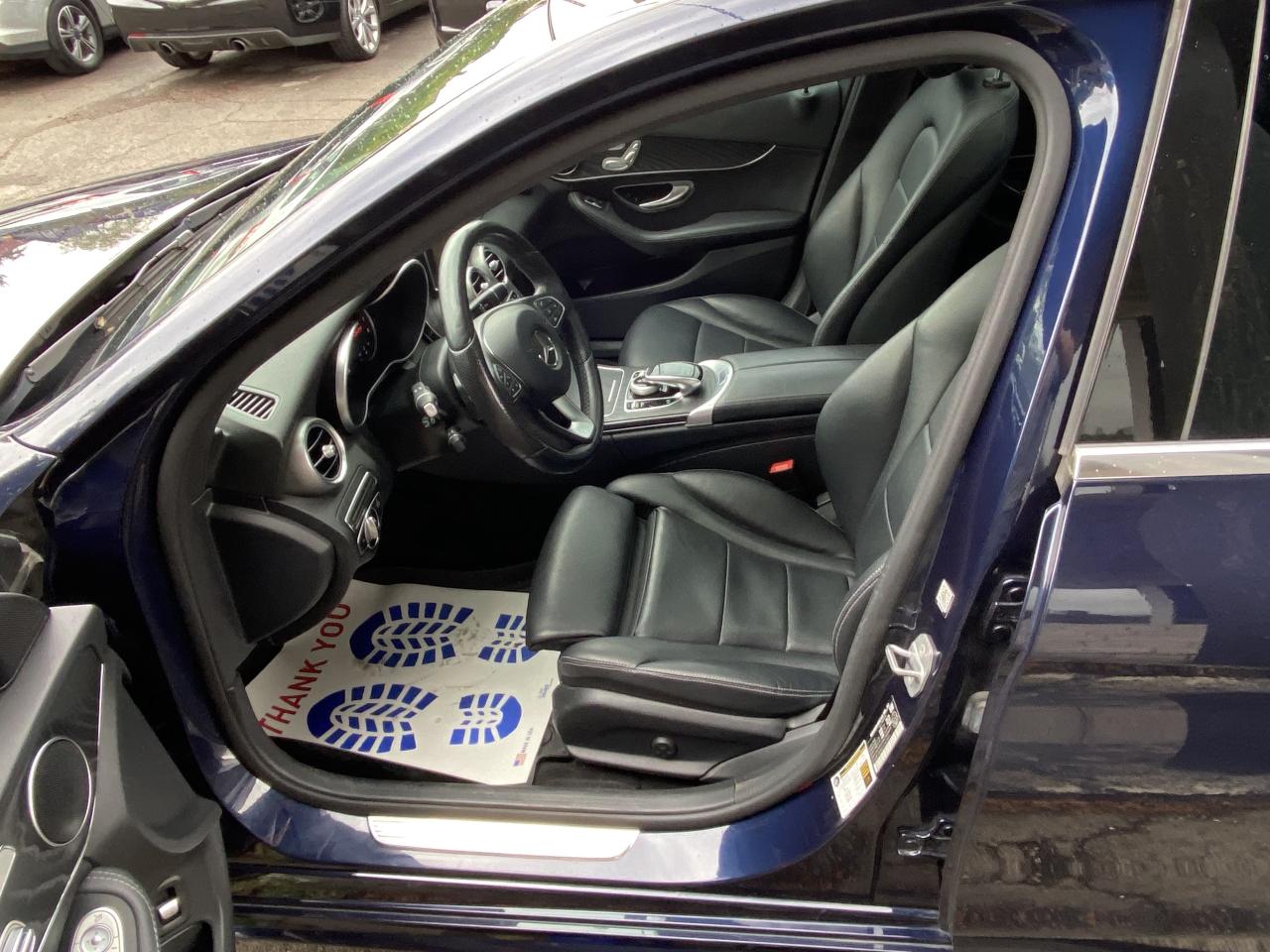 2016 Mercedes-Benz C-Class 4dr Sdn C 300 4MATIC Photo