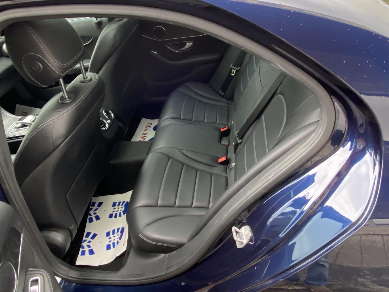 2016 Mercedes-Benz C-Class 4dr Sdn C 300 4MATIC Photo