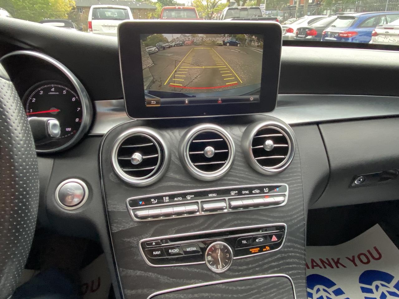 2016 Mercedes-Benz C-Class 4dr Sdn C 300 4MATIC Photo