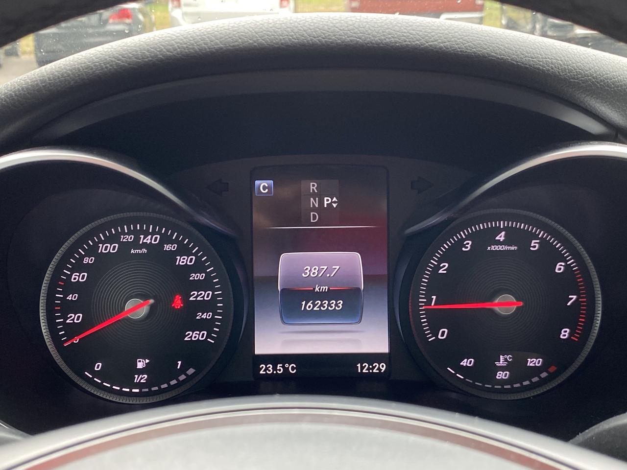 2016 Mercedes-Benz C-Class 4dr Sdn C 300 4MATIC Photo