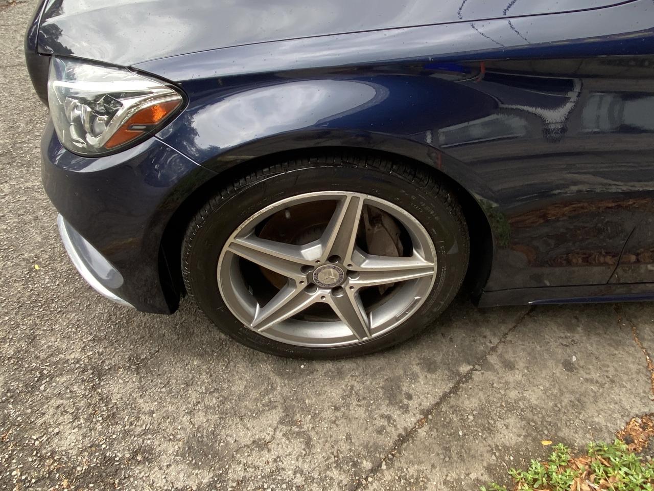 2016 Mercedes-Benz C-Class 4dr Sdn C 300 4MATIC Photo