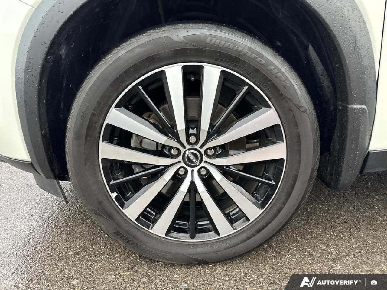 2023 Nissan Pathfinder Platinum BACKUP CAM   BLUETOOTH   HTD & CLD SEATS Photo