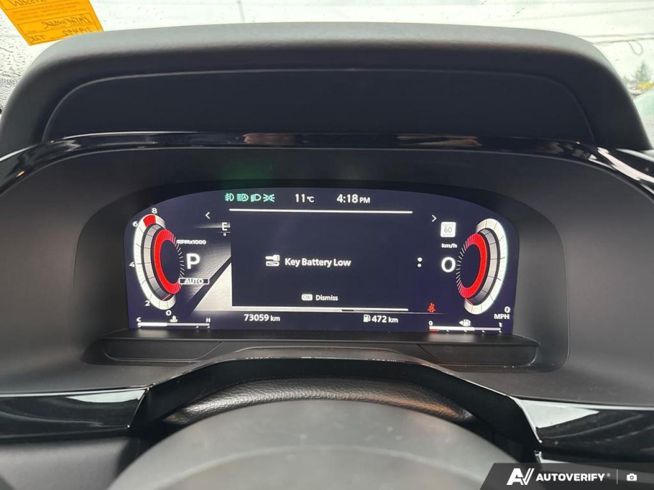 2023 Nissan Pathfinder Platinum BACKUP CAM   BLUETOOTH   HTD & CLD SEATS Photo