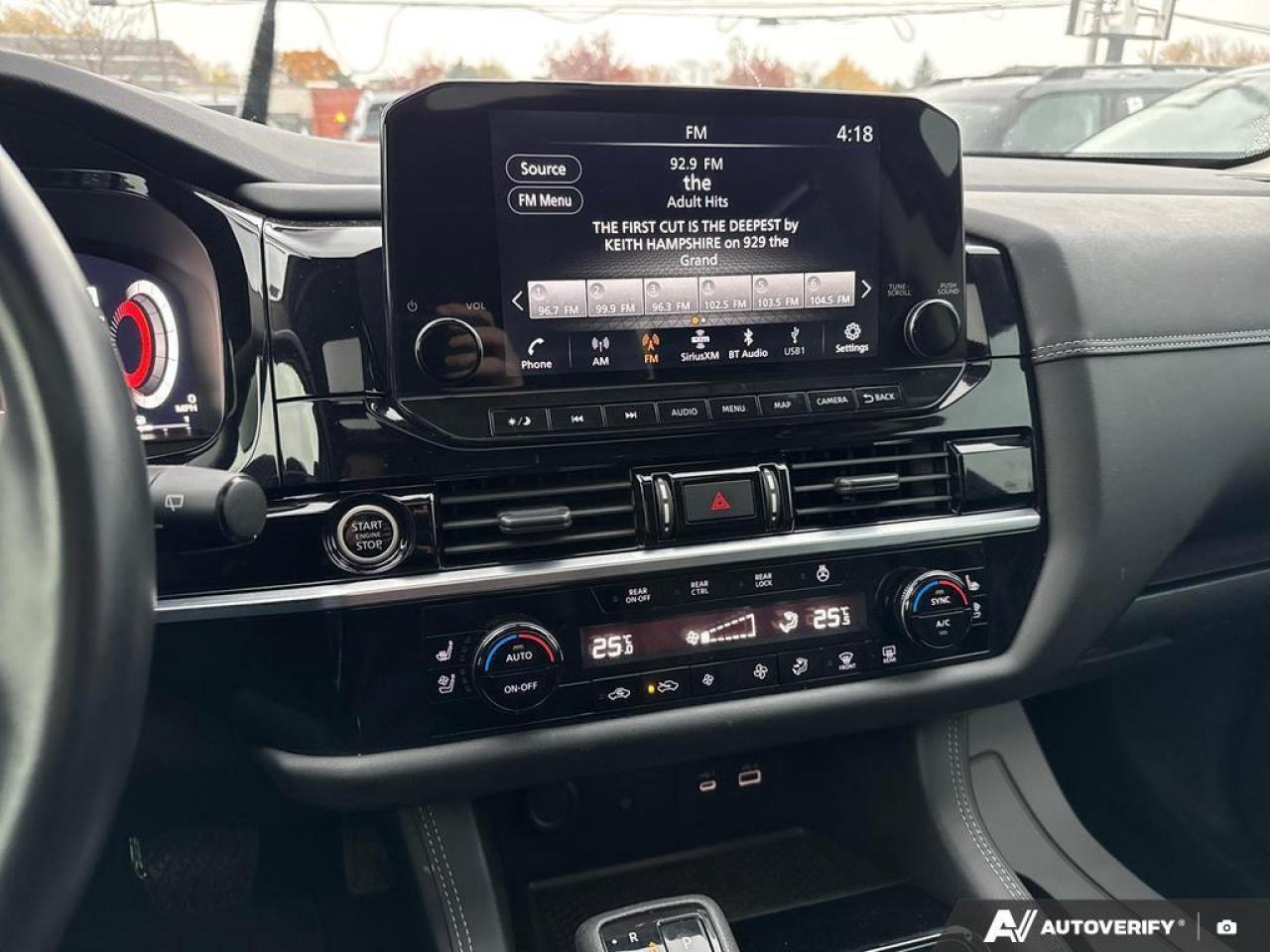 2023 Nissan Pathfinder Platinum BACKUP CAM   BLUETOOTH   HTD & CLD SEATS Photo