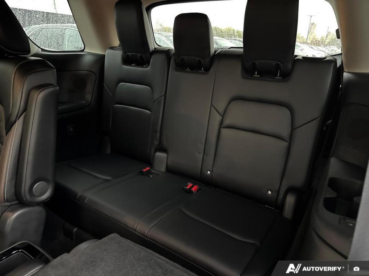 2023 Nissan Pathfinder Platinum BACKUP CAM   BLUETOOTH   HTD & CLD SEATS Photo