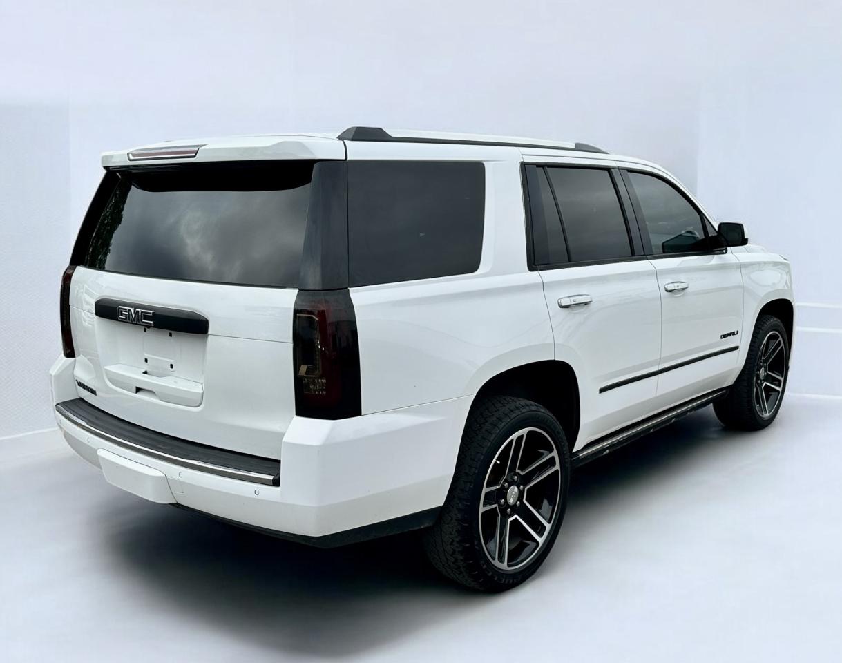 2018 GMC Yukon Denali ~ 6.2L ~ NO ACCIDENTS ~ CERTIFIED Photo2