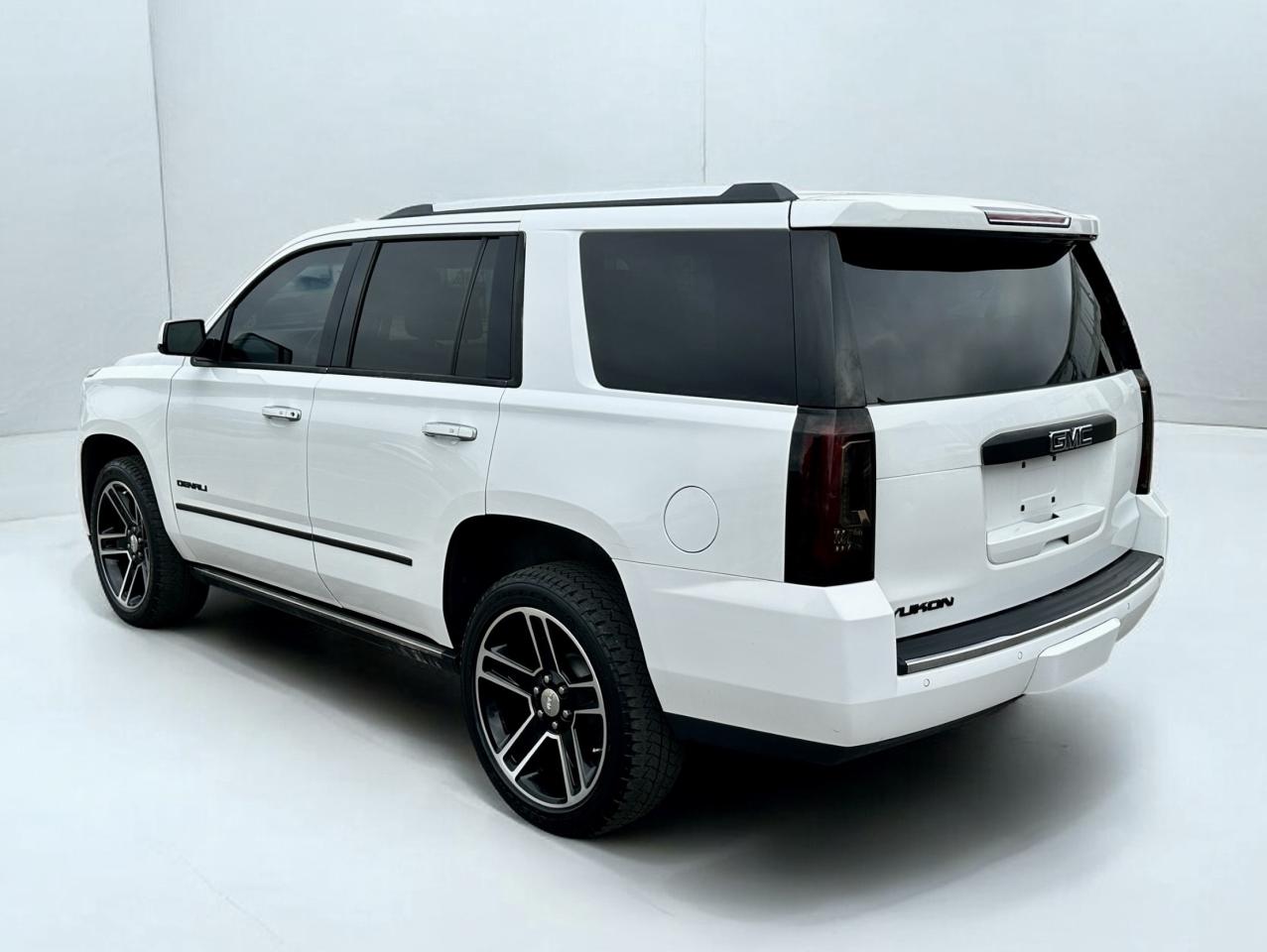 2018 GMC Yukon Denali ~ 6.2L ~ NO ACCIDENTS ~ CERTIFIED Photo3