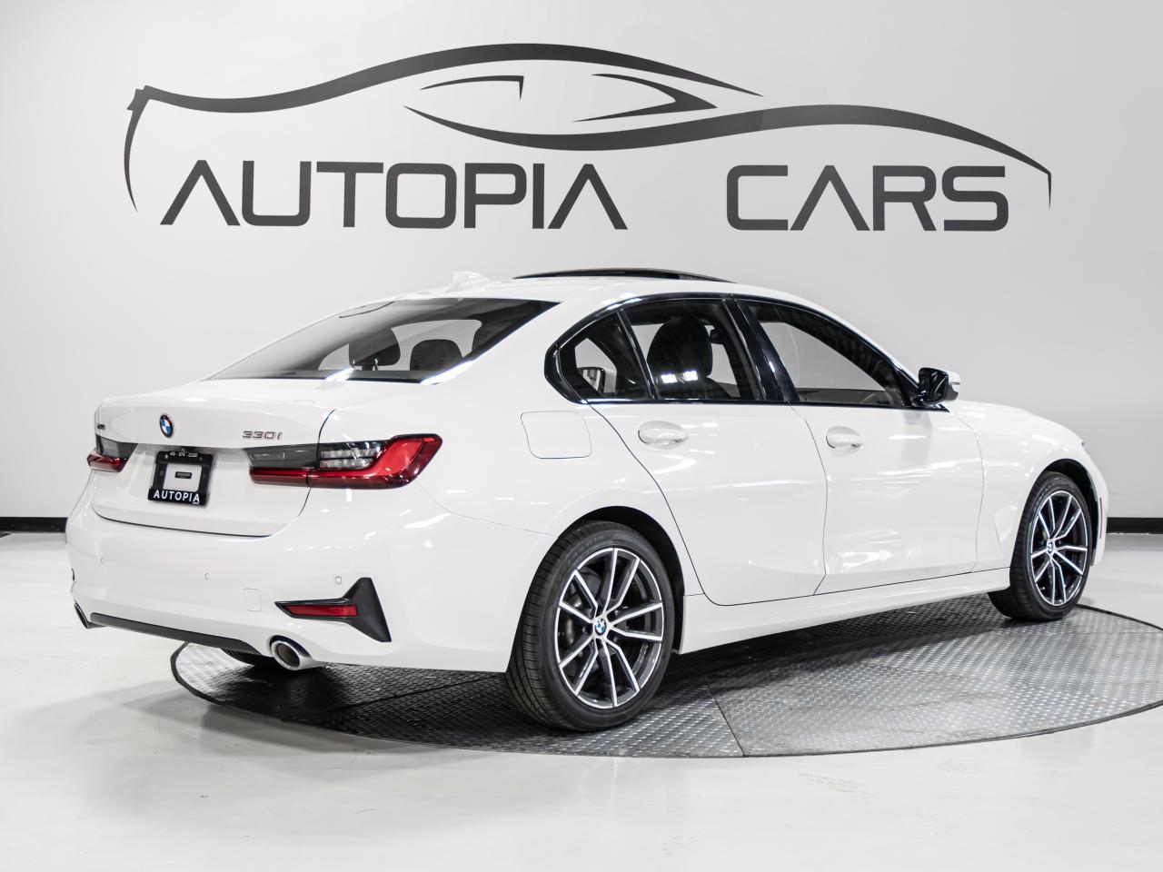 2020 BMW 3 Series 330i xDrive BLIND SPOTS NAVI REAR VIEW CAMERA Photo