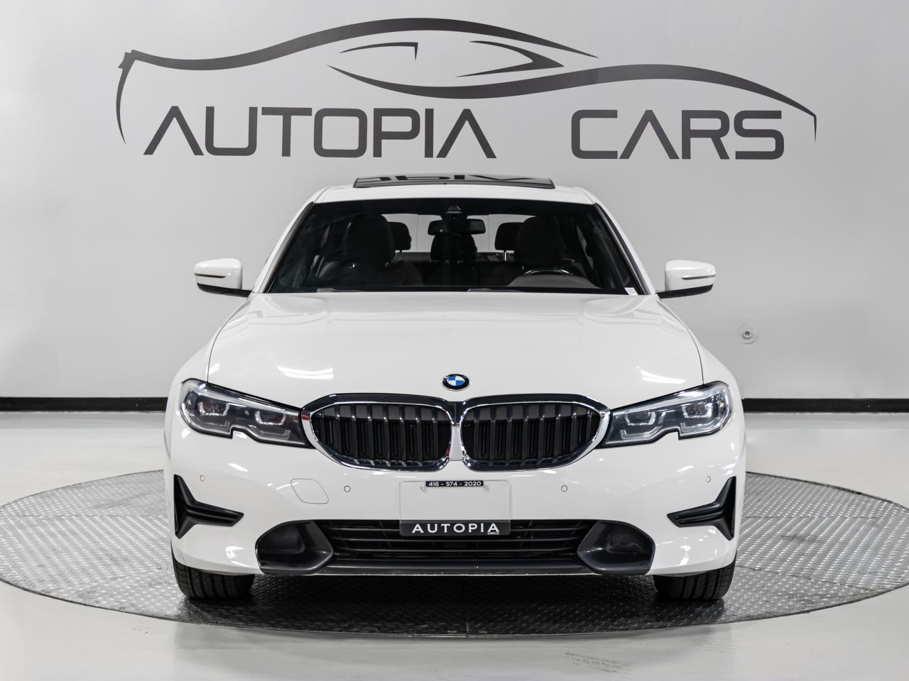 2020 BMW 3 Series 330i xDrive BLIND SPOTS NAVI REAR VIEW CAMERA Photo