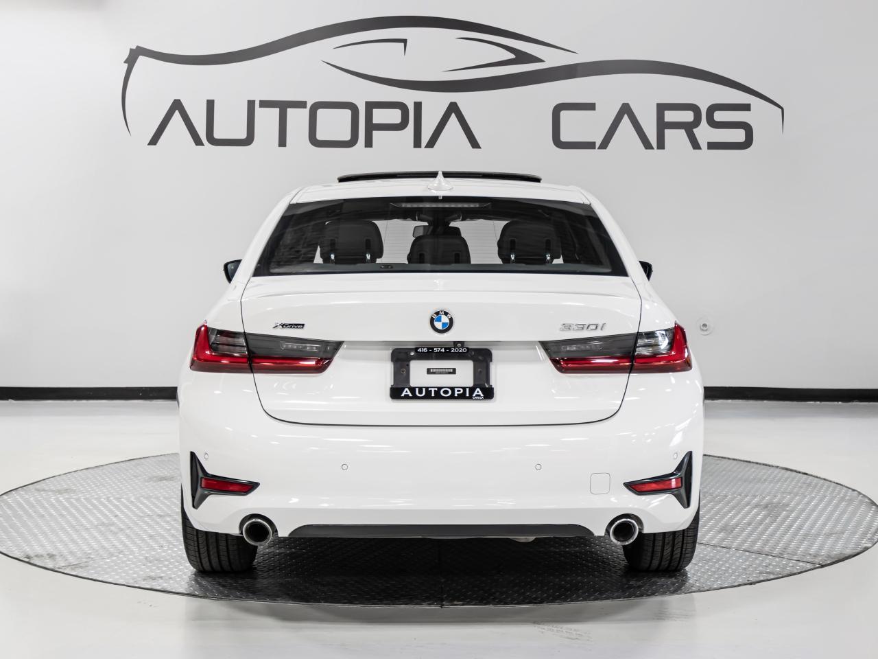 2020 BMW 3 Series 330i xDrive BLIND SPOTS NAVI REAR VIEW CAMERA Photo