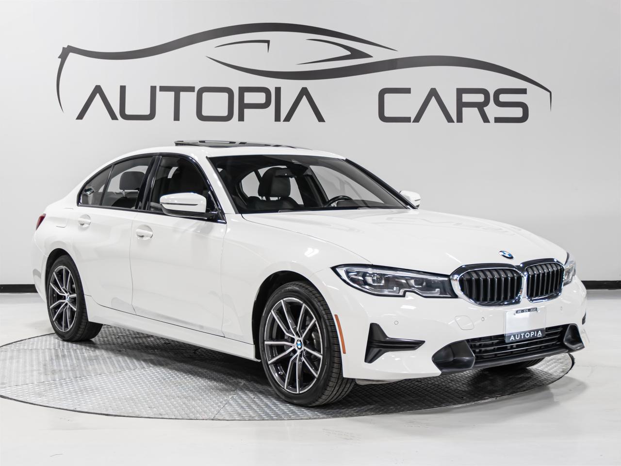 2020 BMW 3 Series 330i xDrive BLIND SPOTS NAVI REAR VIEW CAMERA Photo