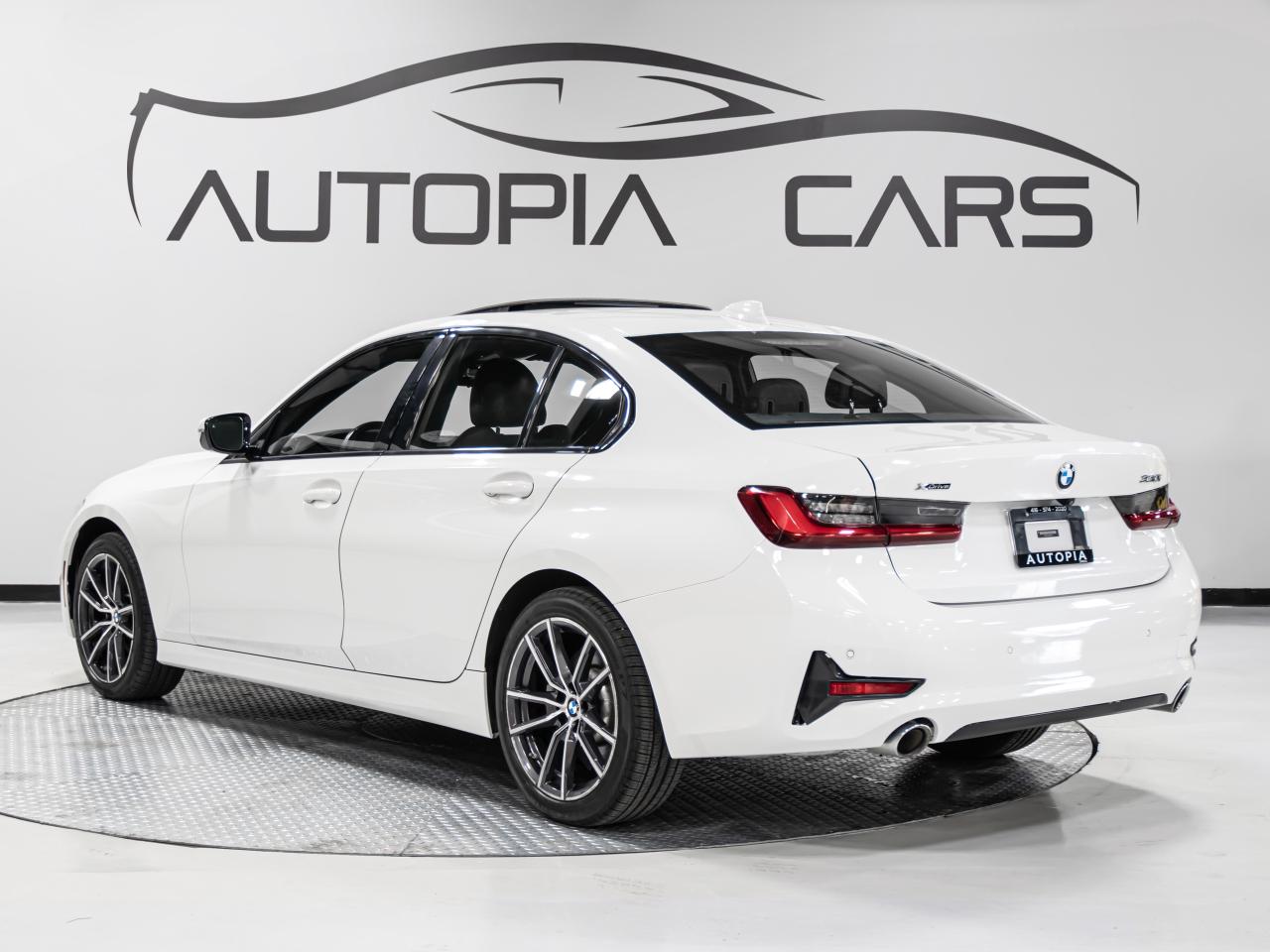 2020 BMW 3 Series 330i xDrive BLIND SPOTS NAVI REAR VIEW CAMERA Photo