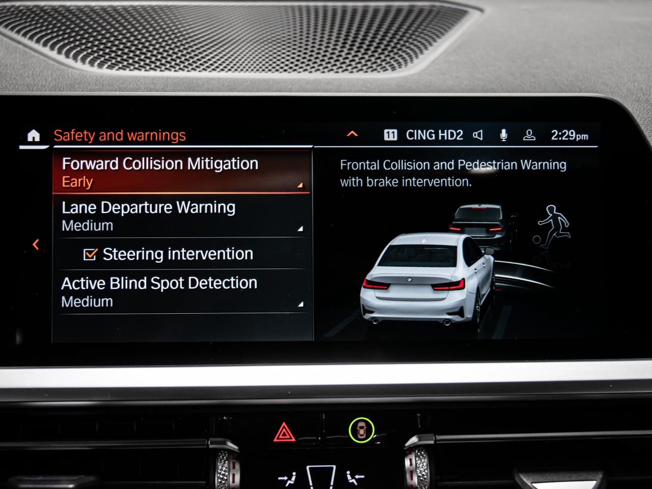 2020 BMW 3 Series 330i xDrive BLIND SPOTS NAVI REAR VIEW CAMERA Photo