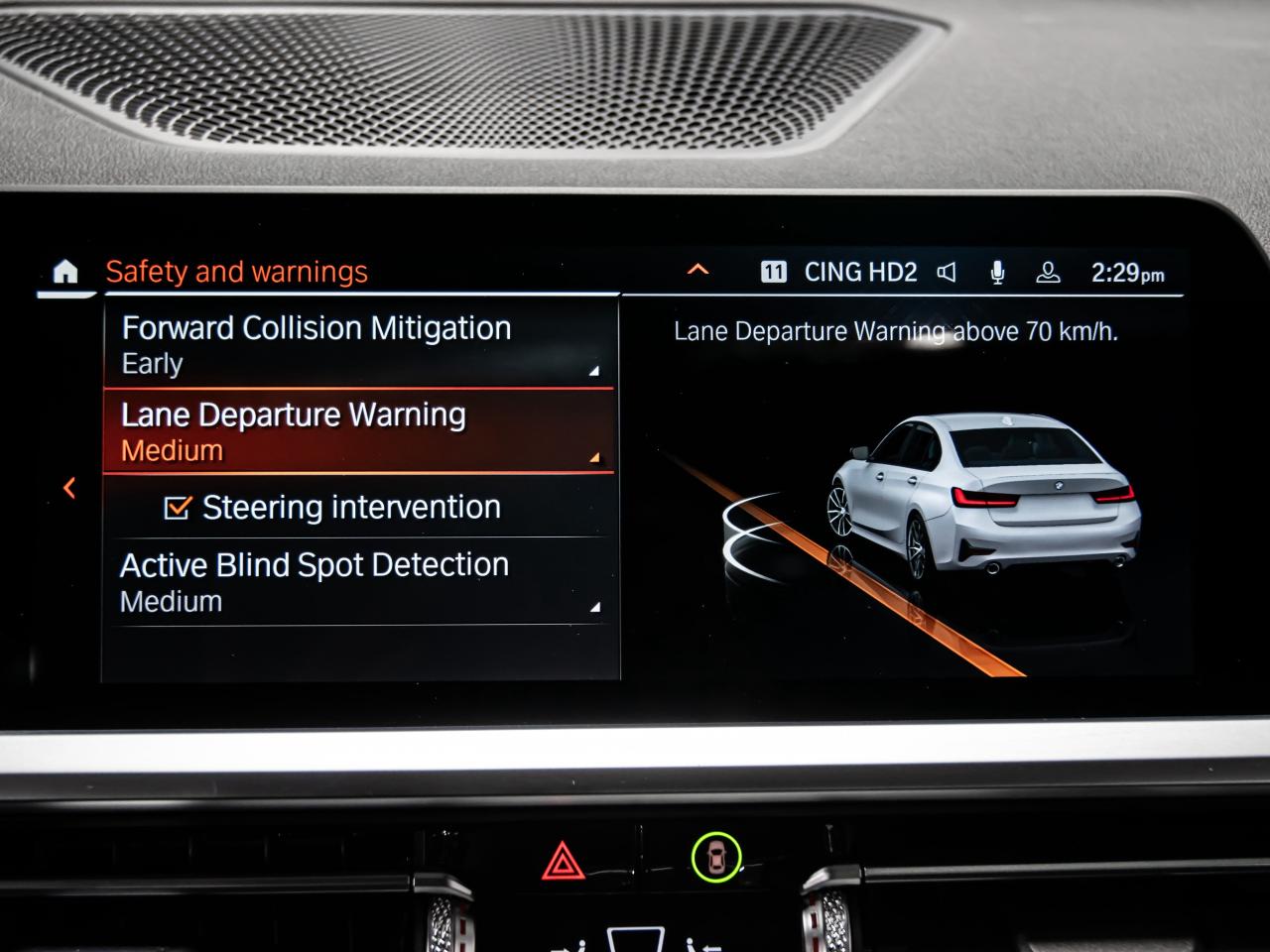 2020 BMW 3 Series 330i xDrive BLIND SPOTS NAVI REAR VIEW CAMERA Photo